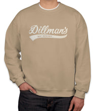 Load image into Gallery viewer, Sweatshirt - Crew - Dillman's Varsity Appliqué