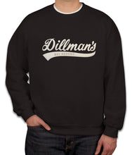 Load image into Gallery viewer, Sweatshirt - Crew - Dillman's Varsity Appliqué