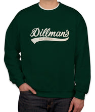 Load image into Gallery viewer, Sweatshirt - Crew - Dillman's Varsity Appliqué