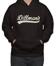 Load image into Gallery viewer, Sweatshirt - Pullover Hoodie - Dillman's Varsity Appliqué