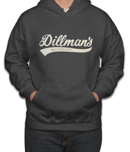 Load image into Gallery viewer, Sweatshirt - Pullover Hoodie - Dillman's Varsity Appliqué