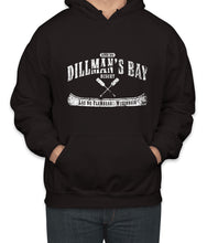 Load image into Gallery viewer, Sweatshirt - Pullover Hoodie - Dillman’s Paddles & Canoe