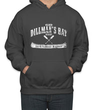 Load image into Gallery viewer, Sweatshirt - Pullover Hoodie - Dillman’s Paddles & Canoe