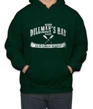 Load image into Gallery viewer, Sweatshirt - Pullover Hoodie - Dillman’s Paddles & Canoe