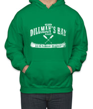 Load image into Gallery viewer, Sweatshirt - Pullover Hoodie - Dillman’s Paddles & Canoe