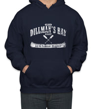 Load image into Gallery viewer, Sweatshirt - Pullover Hoodie - Dillman’s Paddles & Canoe