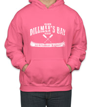 Load image into Gallery viewer, Sweatshirt - Pullover Hoodie - Dillman’s Paddles & Canoe