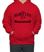 Load image into Gallery viewer, Sweatshirt - Pullover Hoodie - Dillman’s Paddles & Canoe