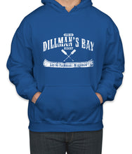 Load image into Gallery viewer, Sweatshirt - Pullover Hoodie - Dillman’s Paddles & Canoe