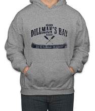 Load image into Gallery viewer, Sweatshirt - Pullover Hoodie - Dillman’s Paddles &amp; Canoe
