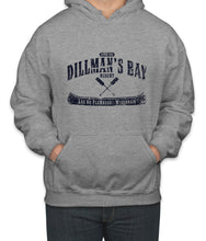 Load image into Gallery viewer, Sweatshirt - Pullover Hoodie - Dillman’s Paddles & Canoe