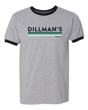 Load image into Gallery viewer, T-Shirt - Ringer - Dillman's 70's