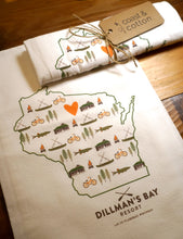 Load image into Gallery viewer, Flour Sack Hand Towel - ❤️ Dillman's