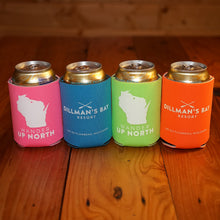 Load image into Gallery viewer, Koozie - Wander Up North
