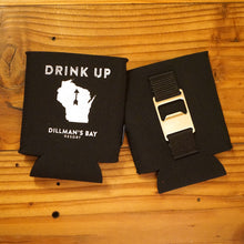 Load image into Gallery viewer, Koozie with Bottle Opener - Drink Up
