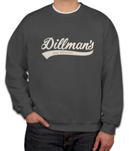 Load image into Gallery viewer, Sweatshirt - Crew - Dillman&#39;s Varsity Appliqué
