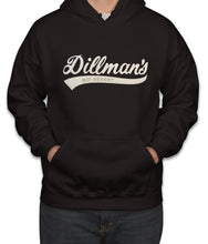 Load image into Gallery viewer, Sweatshirt - Pullover Hoodie - Dillman&#39;s Varsity Appliqué
