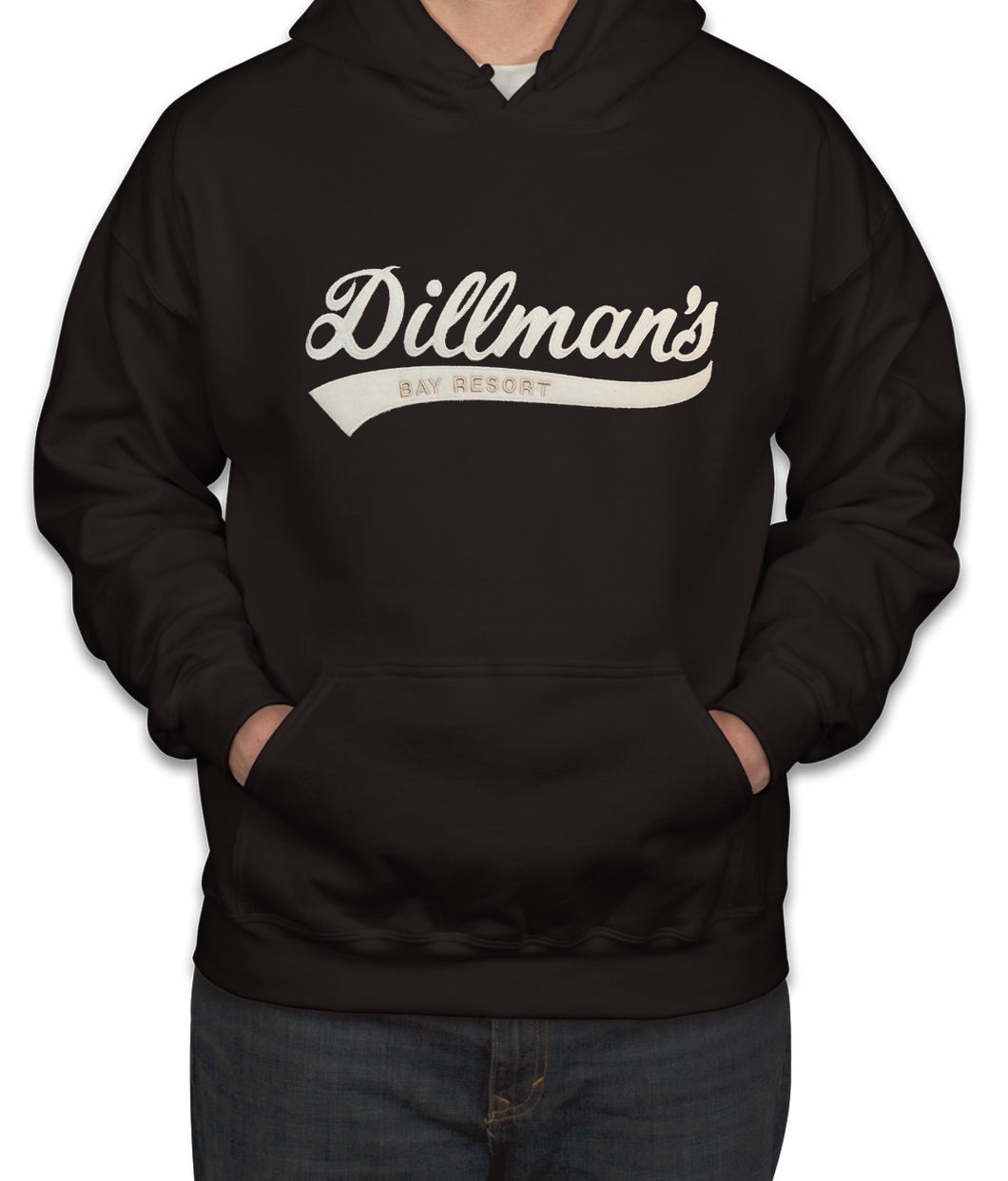 Sweatshirt - Pullover Hoodie - Dillman's Varsity Appliqué