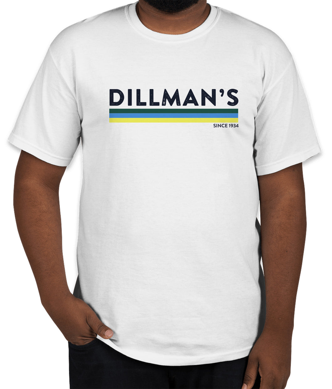 T-Shirt - Dillman's 70's